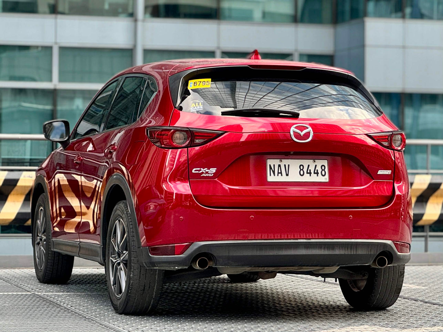 2018 Mazda CX5 AWD 2.2, Automatic, Diesel