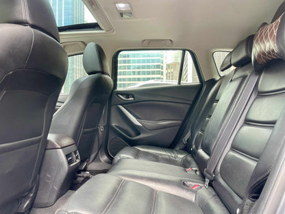 2015 Mazda 6 Wagon 2.5, Automatic, Gas