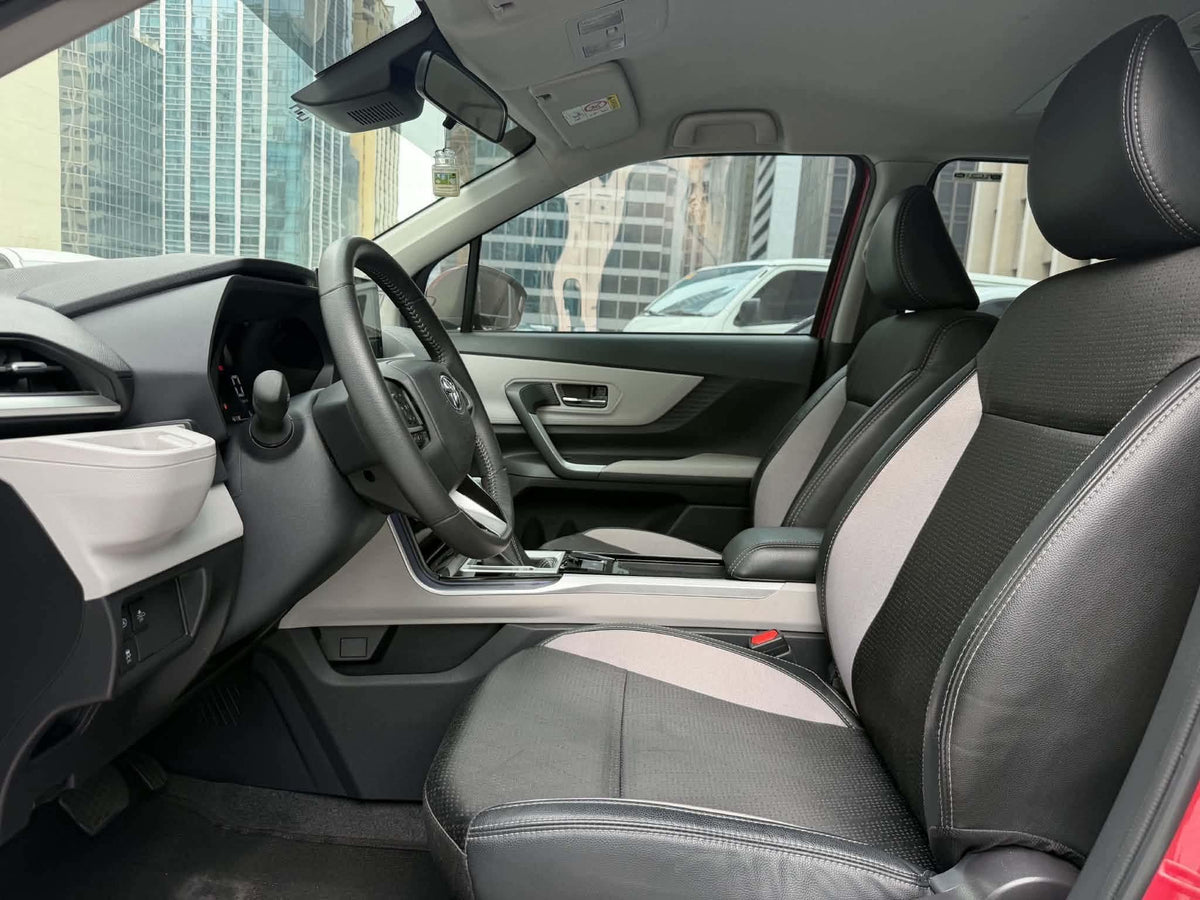 2022 Toyota Veloz 1.5 V CVT, Automatic, Gas