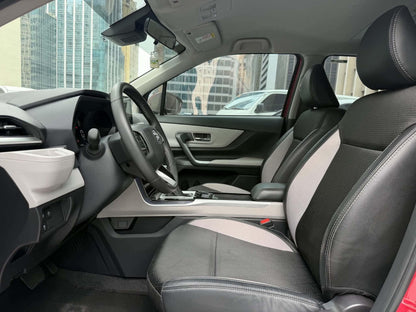 2022 Toyota Veloz 1.5 V CVT, Automatic, Gas