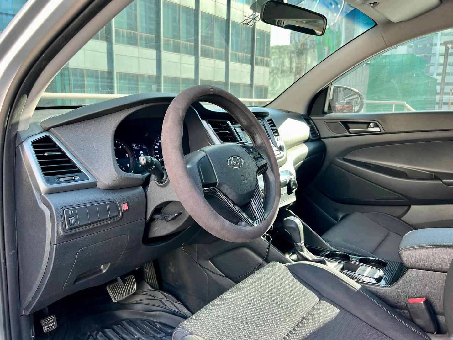 2016 Hyundai Tucson 2.0, Automatic, Diesel