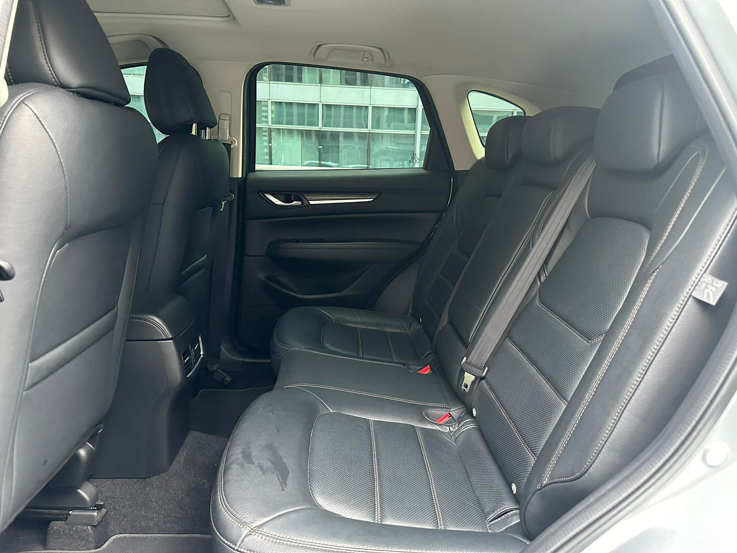 2022 Mazda CX5 AWD Sport 2.5, Automatic, Gas