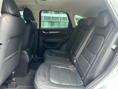 2022 Mazda CX5 AWD Sport 2.5, Automatic, Gas