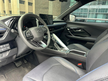 2024 Toyota Yaris Cross S HEV 1.5, Automatic, Gas Hybrid