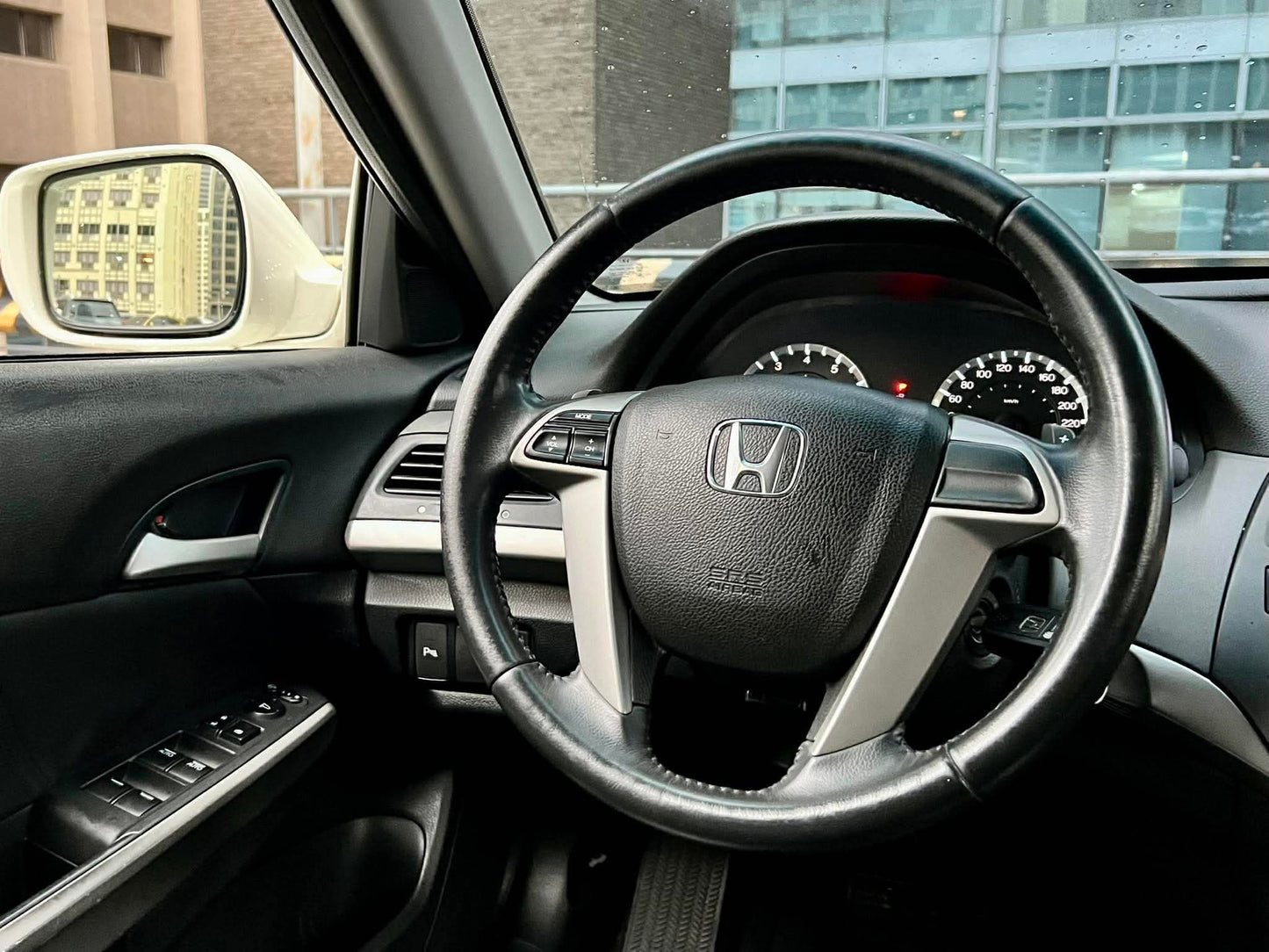 2012 Honda Accord 2.4, Automatic, Gas