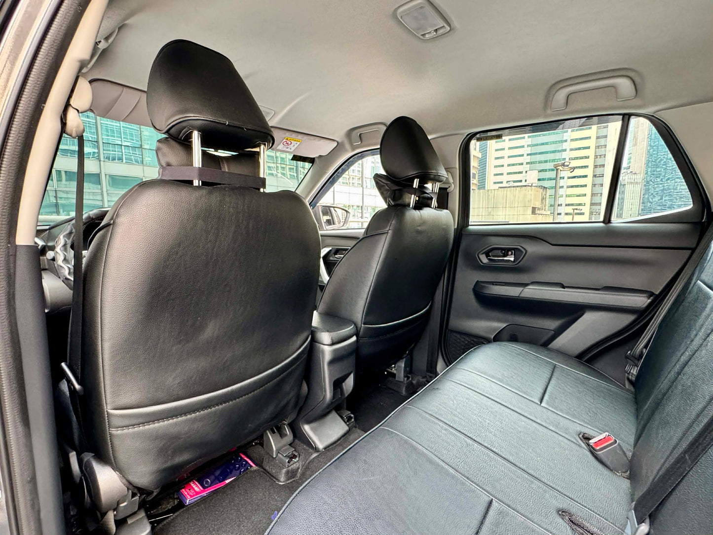 2024 Toyota Raize G 1.2, Automatic, Gas