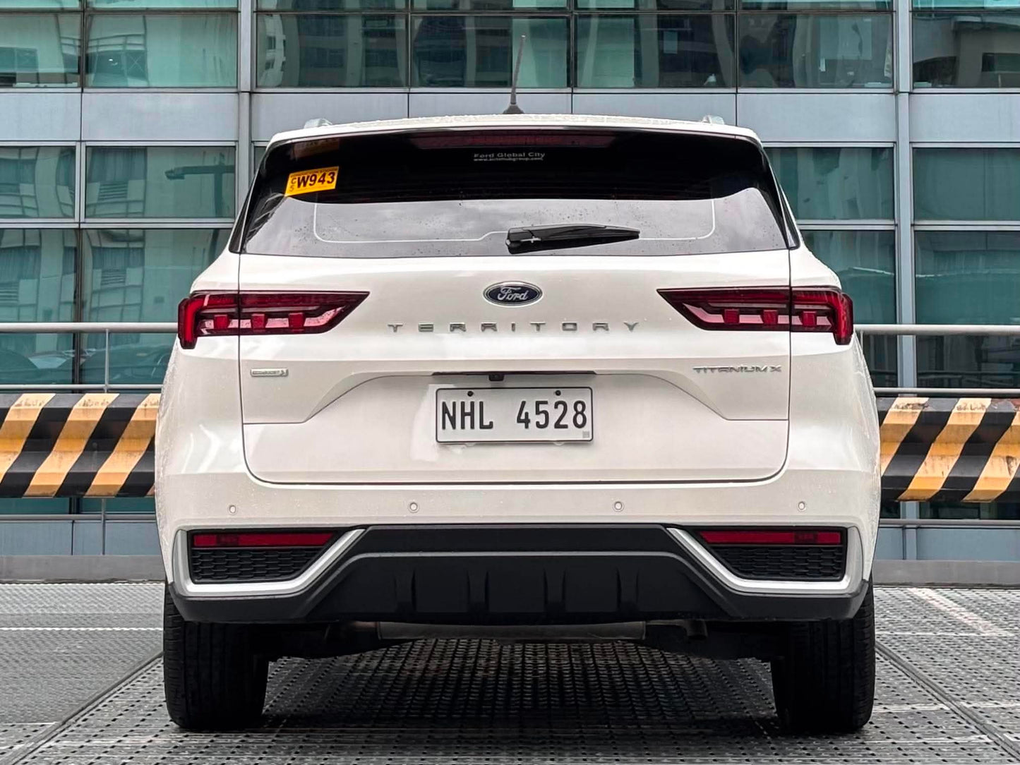 2024 Ford Territory 1.5 Titanium X, Automatic, Gas