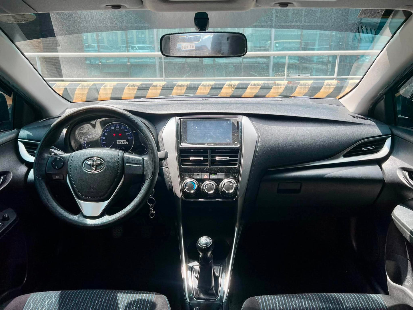 2021 Toyota Vios 1.3 E Dual VVTi, Manual, Gas