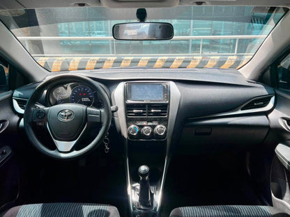 2021 Toyota Vios 1.3 E Dual VVTi, Manual, Gas