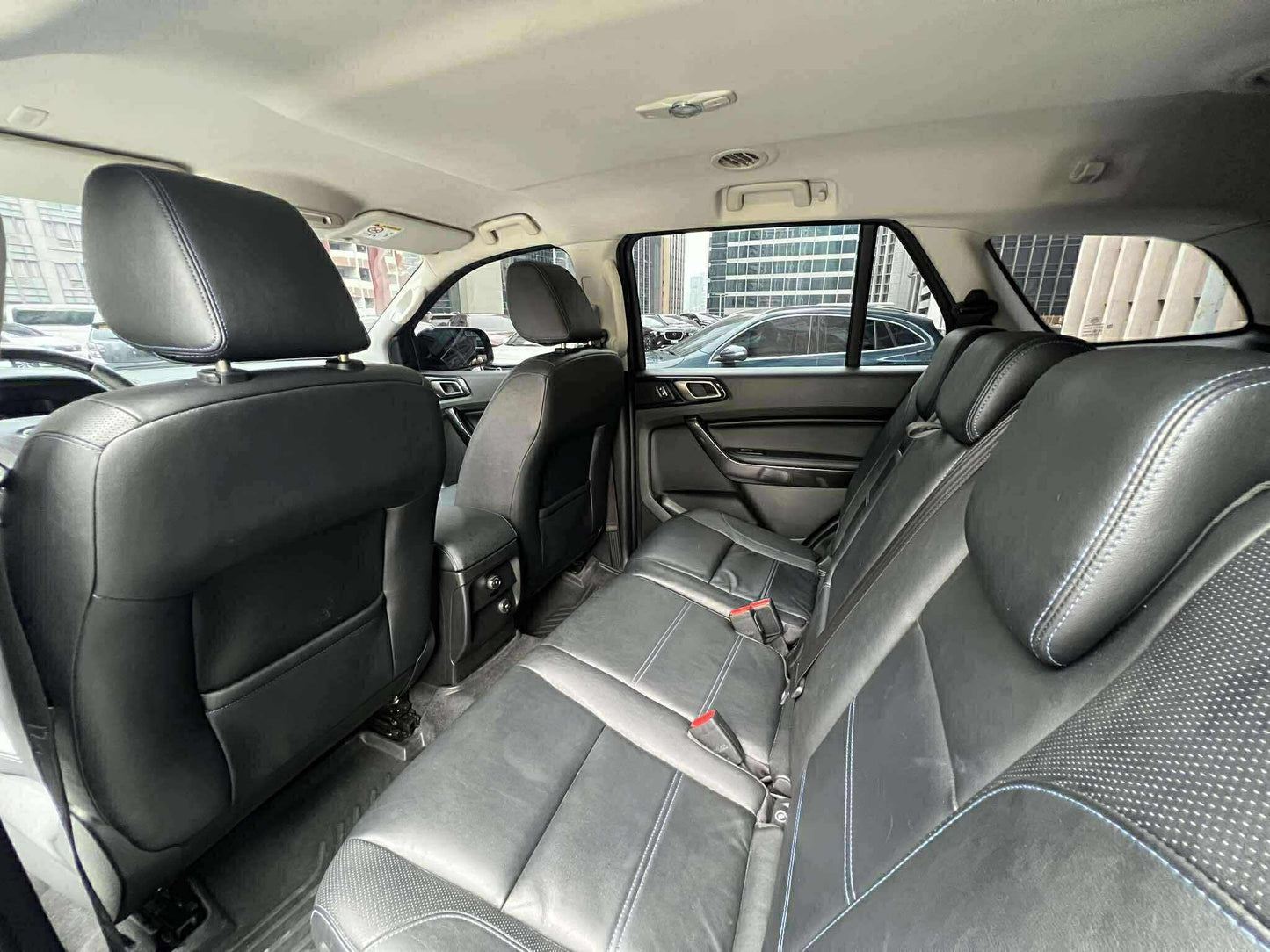 2021 Ford Everest Sport 2.0, Automatic, Diesel