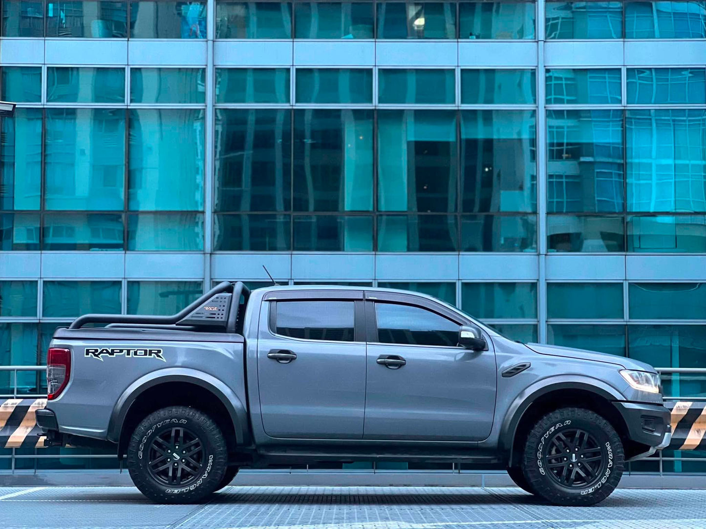 2020 Ford Raptor 2.0 Bi-Turbo 4x4, Automatic, Diesel