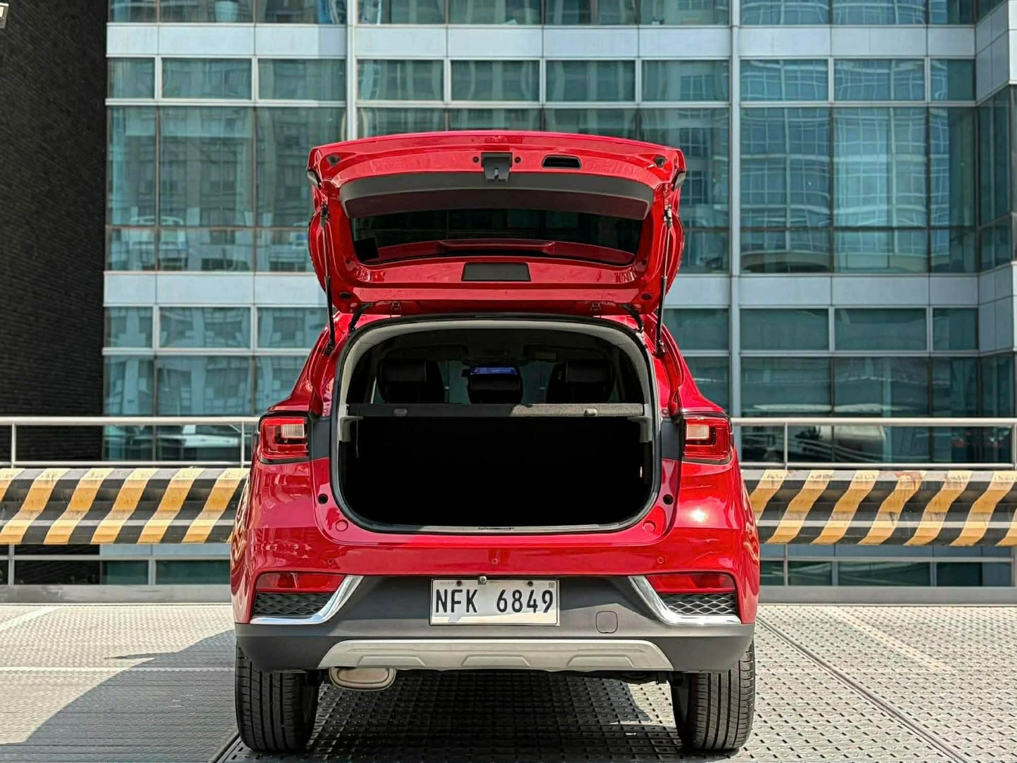 2022 MG ZS 1.5 Style, Automatic, Gas