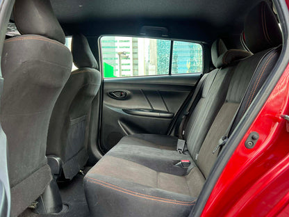 2017 Toyota Yaris 1.3 E, Automatic, Gas