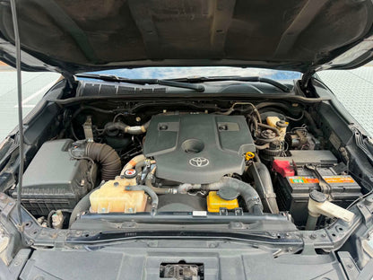 2018 Toyota Fortuner 4x2 2.4 G,  Automatic, Diesel