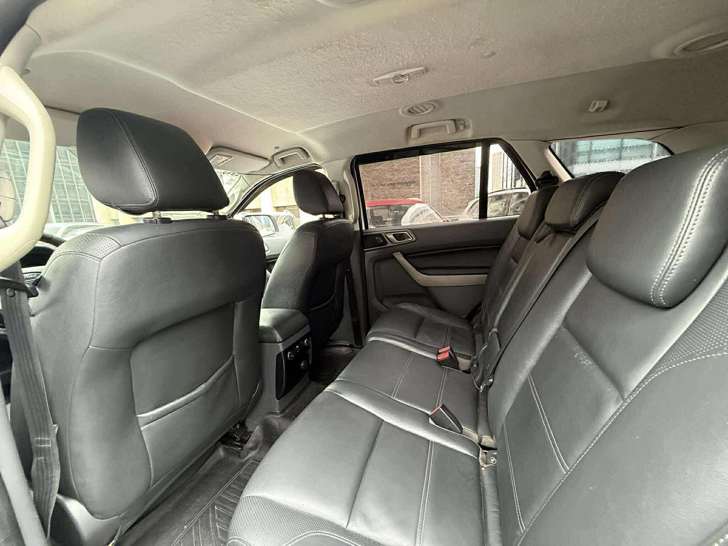 2017 Ford Everest Trend 4x2 2.2, Automatic, Diesel