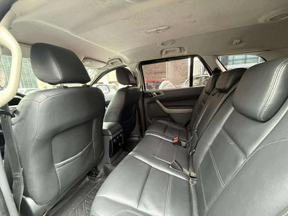 2017 Ford Everest Trend 4x2 2.2, Automatic, Diesel