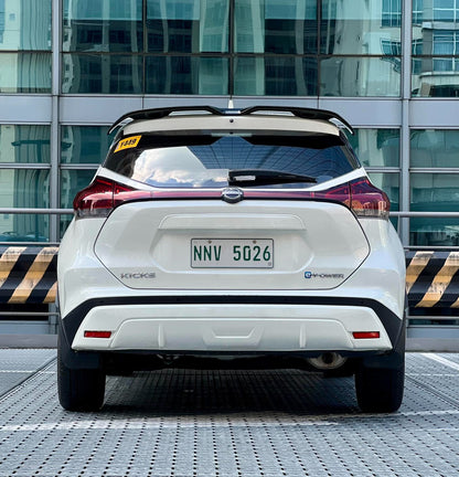 2023 Nissan Kicks e-power VE Hybrid, Automatic, Gas