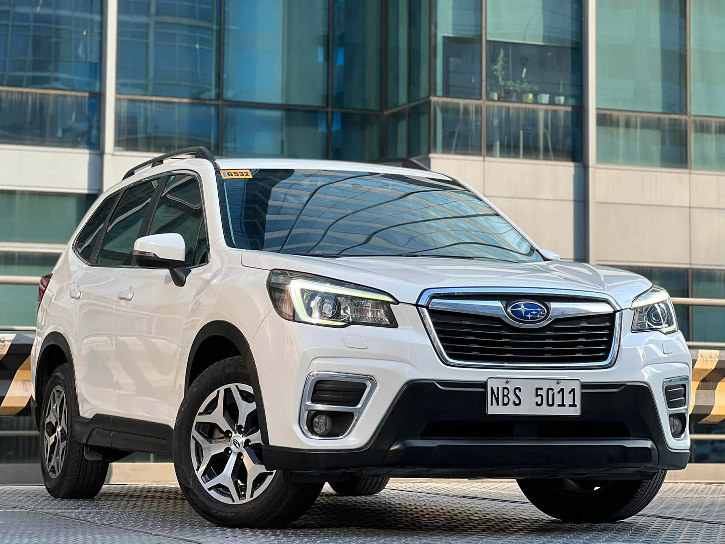 2019 Subaru Forester 2.0 IL Eyesight AWD, Automatic, Gas