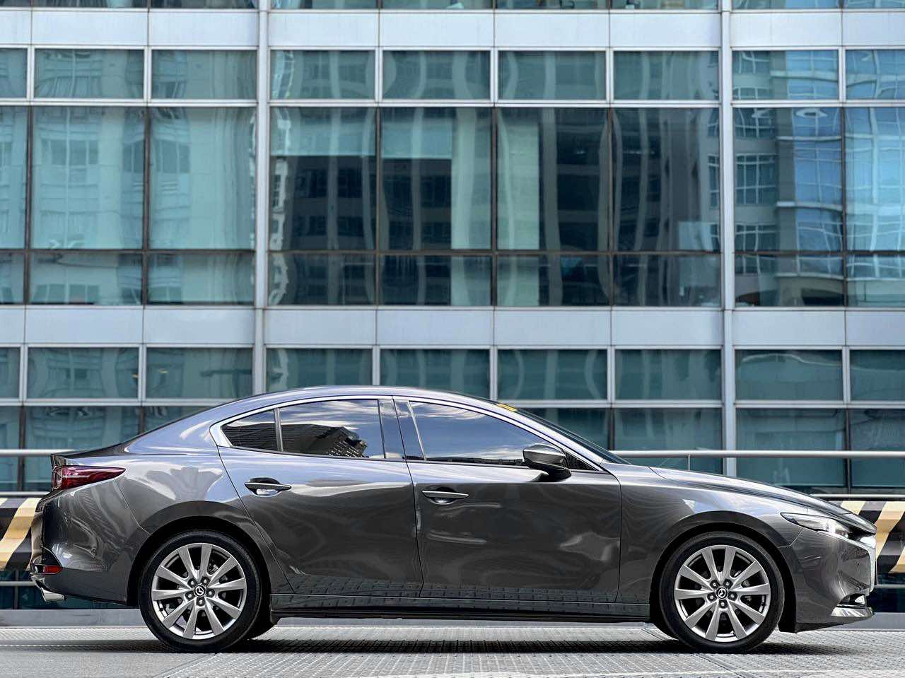 2020 Mazda 3 2.0 Sedan, Automatic, Gas