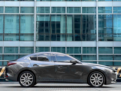 2020 Mazda 3 2.0 Sedan, Automatic, Gas