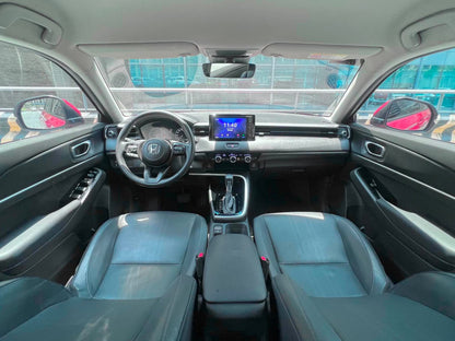 2022 Honda HRV 1.5 V Turbo Honda Sensing, Automatic, Gas