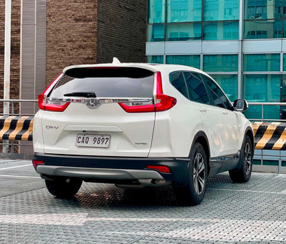 2018 Honda CRV 1.6 V Turbo, Automatic, Diesel