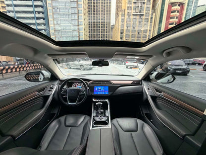 2022 Ford Territory Titanium 1.5, Automatic, Gas