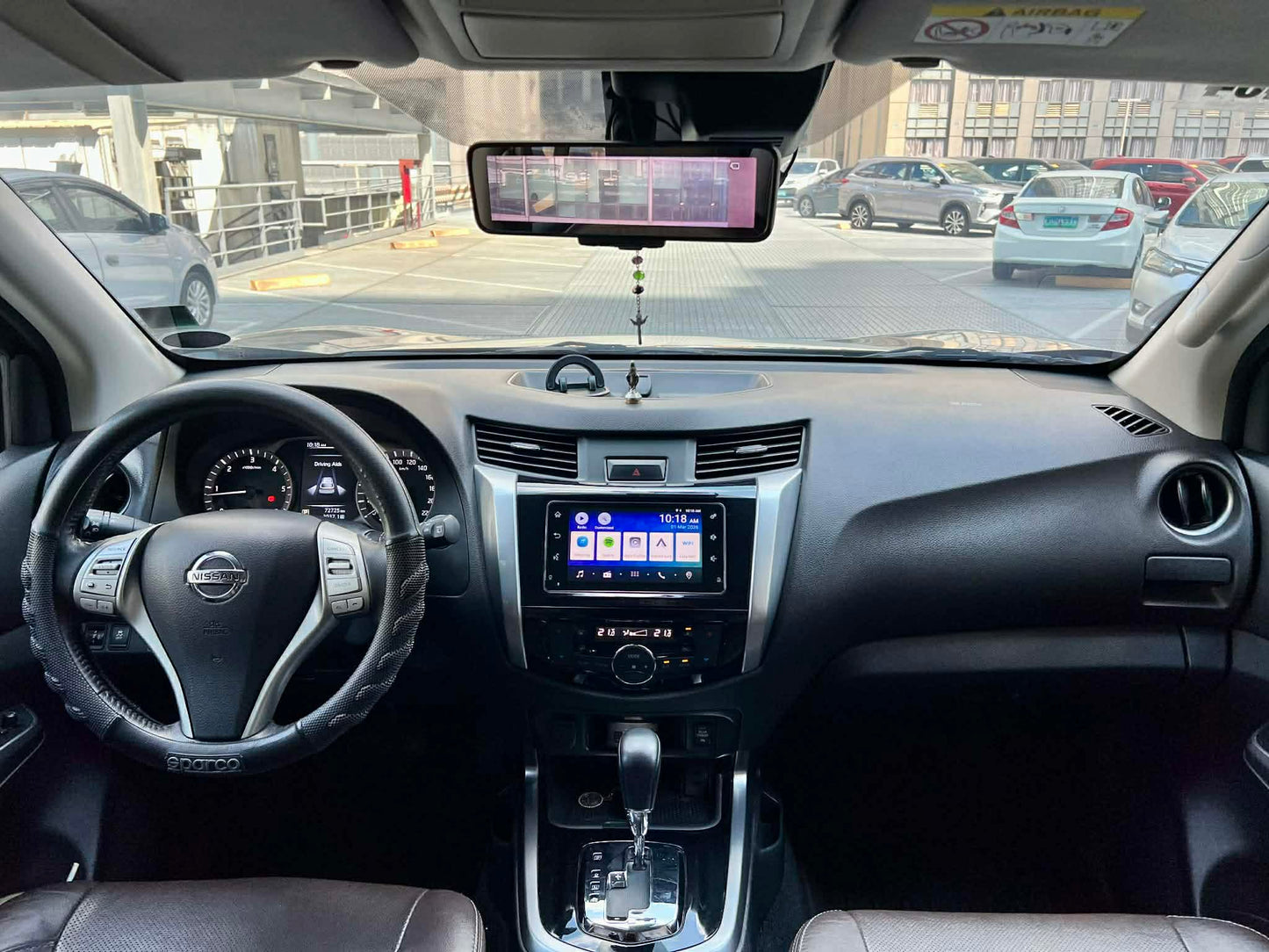 2019 Nissan Terra VL 2.5, Automatic, Diesel