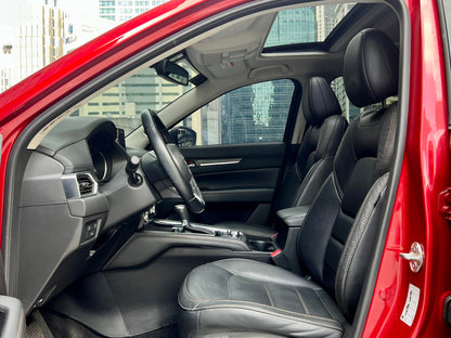 2018 Mazda CX5 Sport AWD 2.5, Automatic, Gas