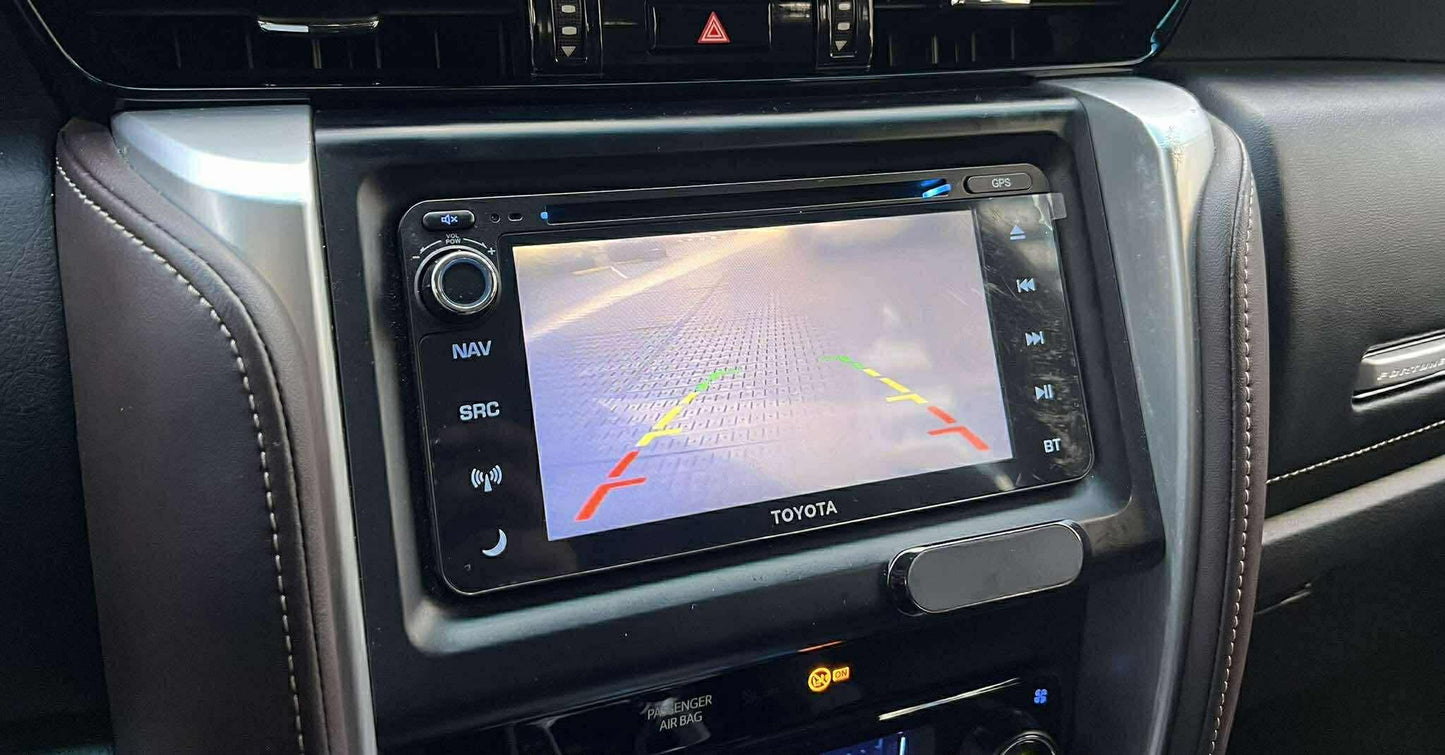 2018 Toyota Fortuner V 4x2, Automatic, Diesel