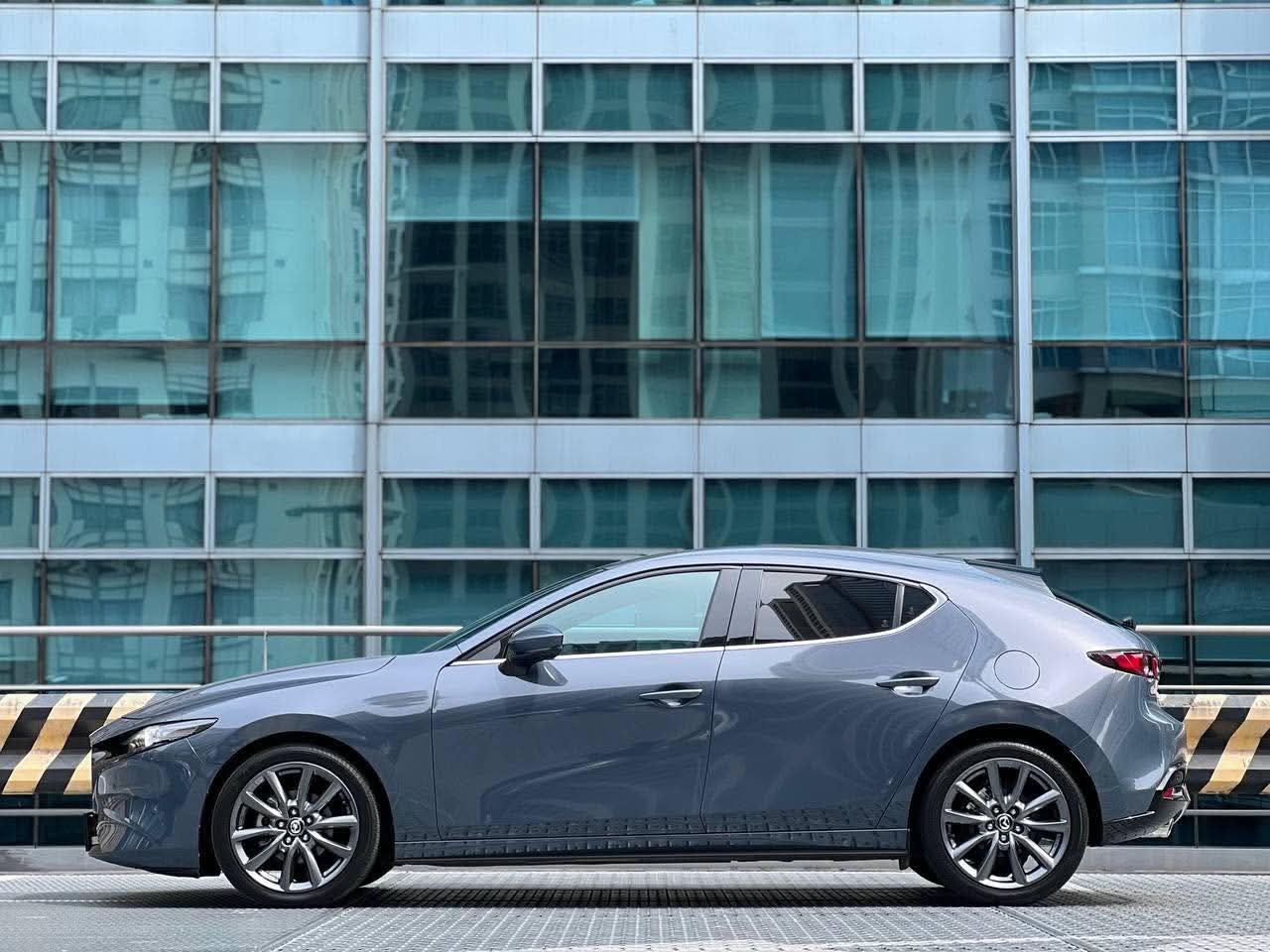 2021 Mazda 3 Sportback 2.0 Premium, Automatic, Gas