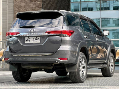 2016 Toyota Fortuner 2.4 V 4x2, Automatic, Diesel