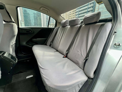 2018 Honda City E 1.5, Automatic, Gas