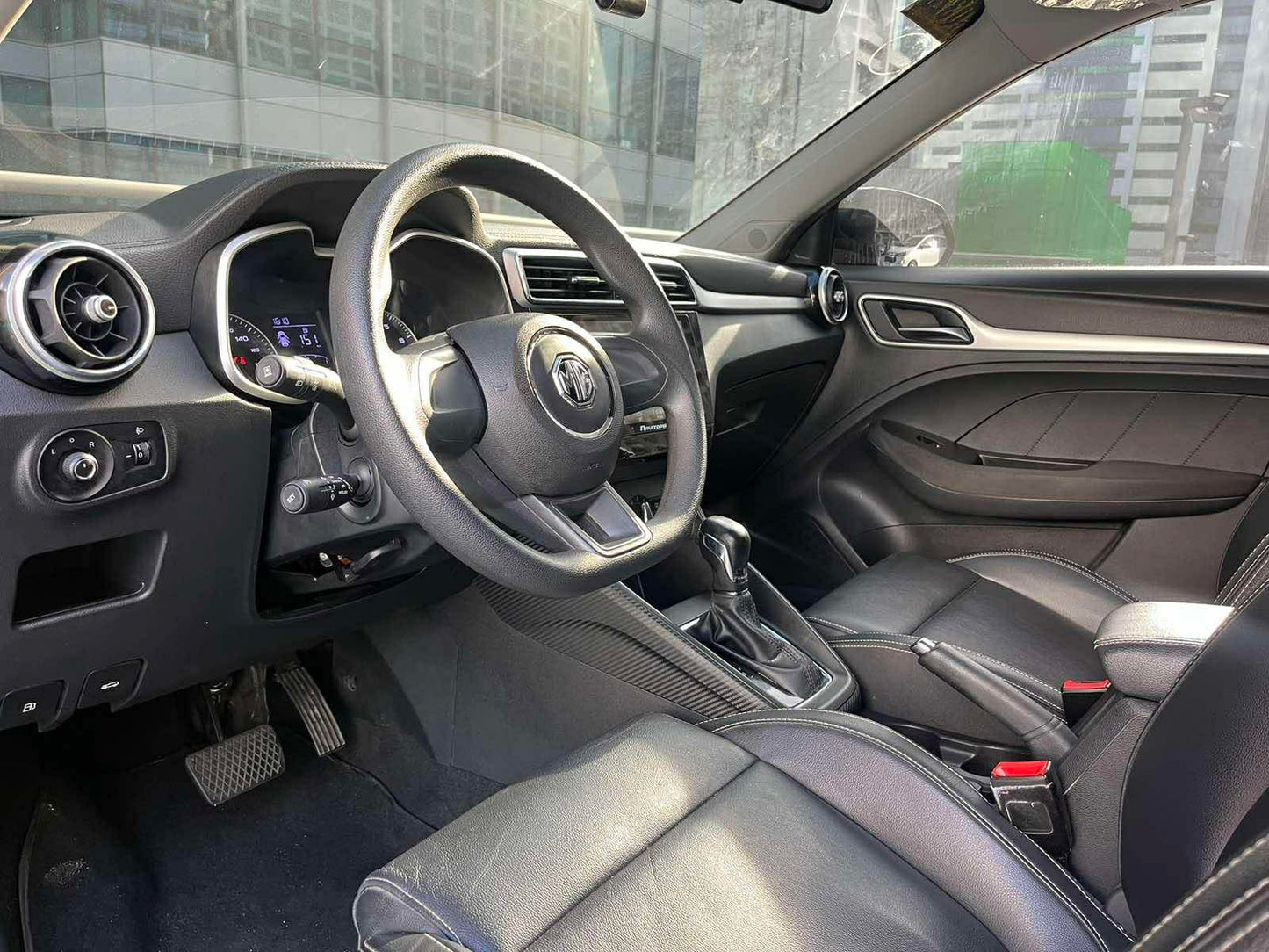 2022 MG ZS Style 1.5, Automatic, Gas