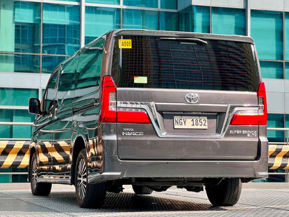 2021 Toyota Super Grandia Elite 2.8, Automatic, Diesel
