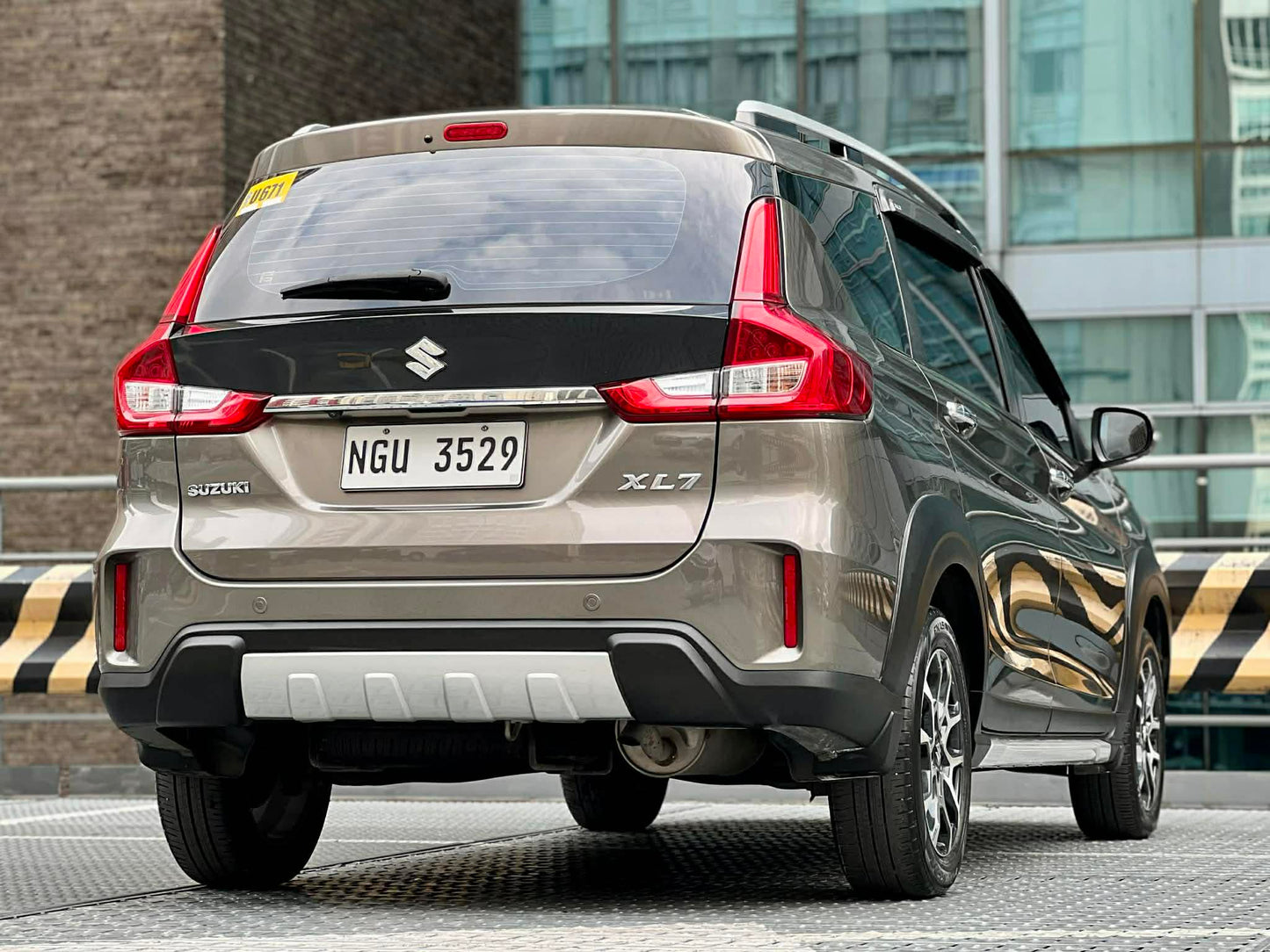 2021 Suzuki XL7 1.5 GLX, Automatic, Gas