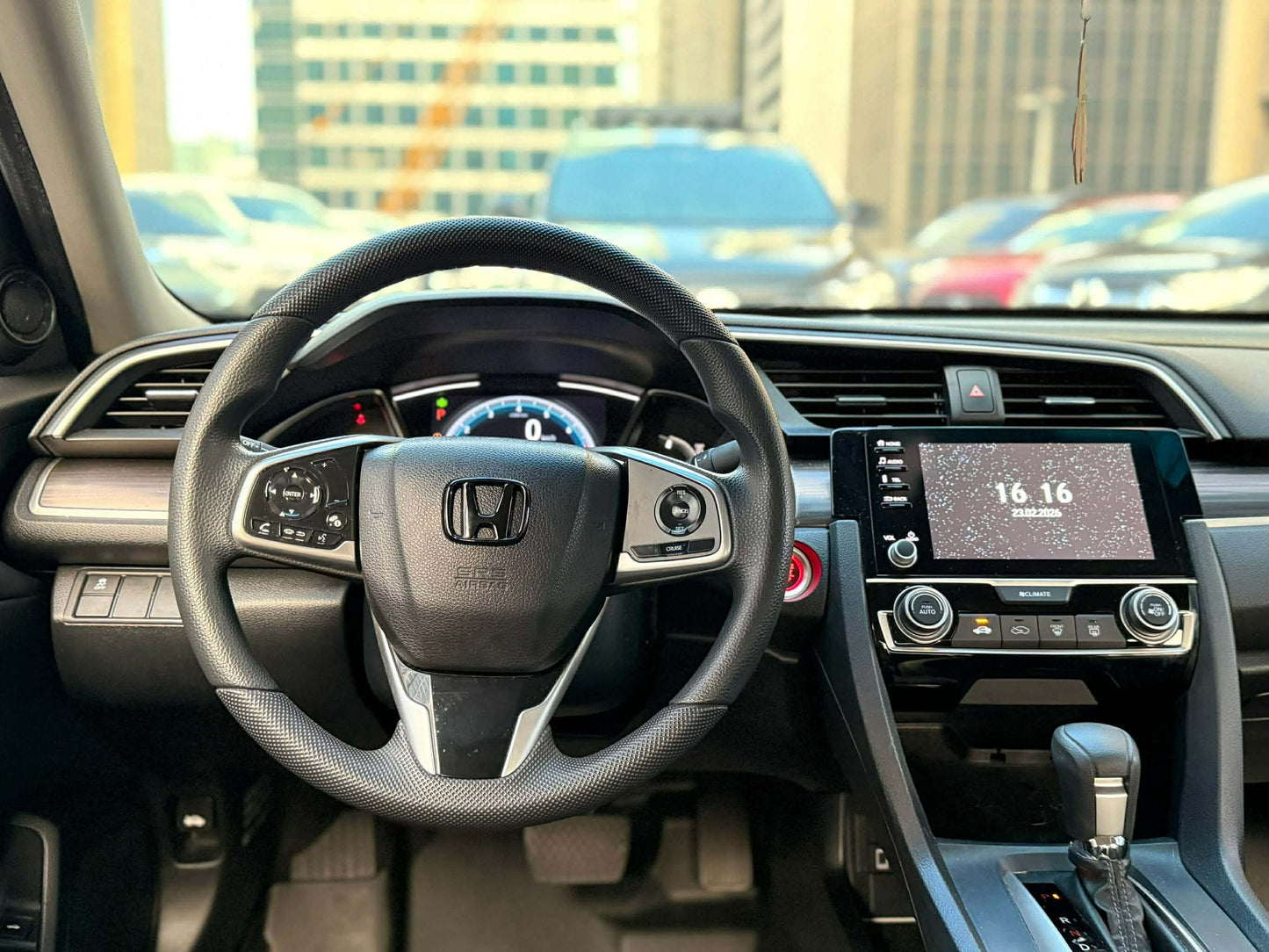 2020 Honda Civic 1.8 E, Automatic, Gas