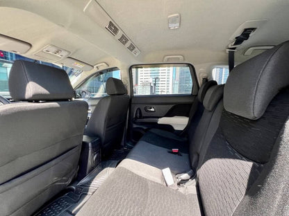 2020 Toyota Rush 1.5 G, Automatic, Gas