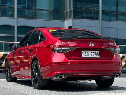 2022 Honda Civic RS Turbo 1.5, Automatic, Gas