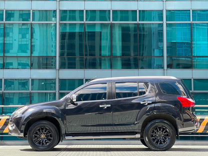 2015 Isuzu MUX 2.5 LSA 4x4, Automatic, Diesel