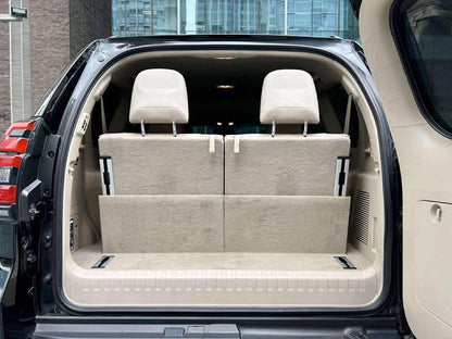 2011 Toyota Land Cruiser Prado VX 4.0 V6 4x4, Automatic, Gas