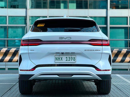 2025 BYD Sealion 6 DM-i PHEV, Automatic, Gas