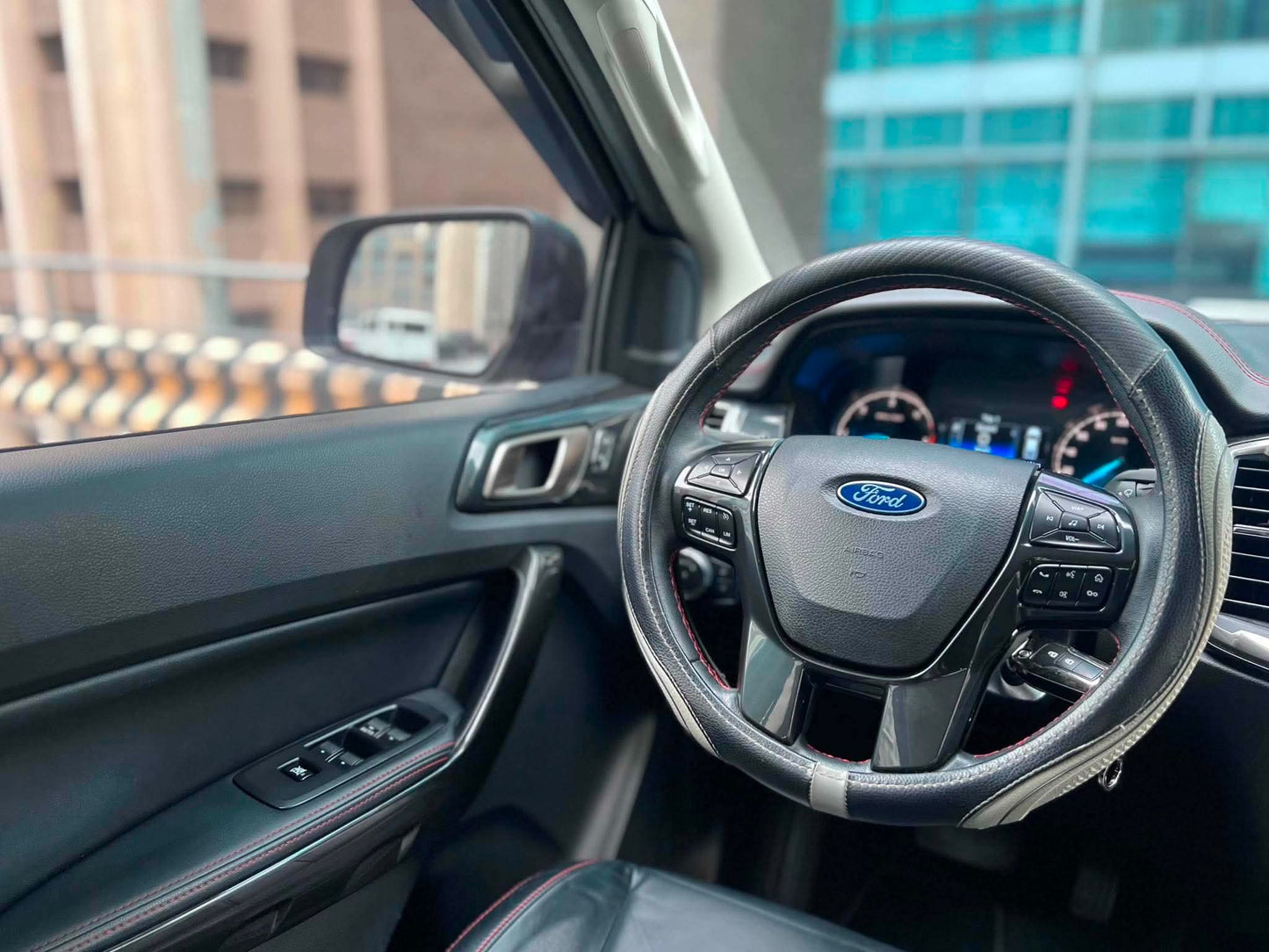 2021 Ford Ranger FX4 2.2, Automatic, Diesel