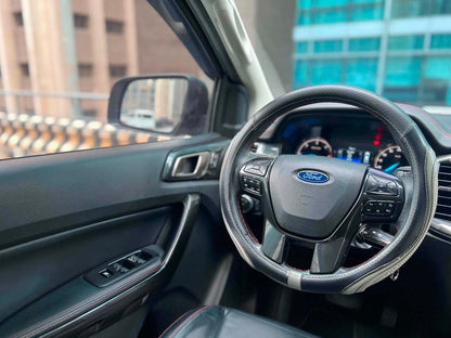 2021 Ford Ranger FX4 2.2, Automatic, Diesel