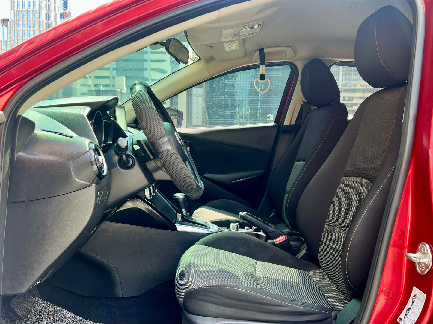 2018 Mazda 2 1.5, Automatic, Gas