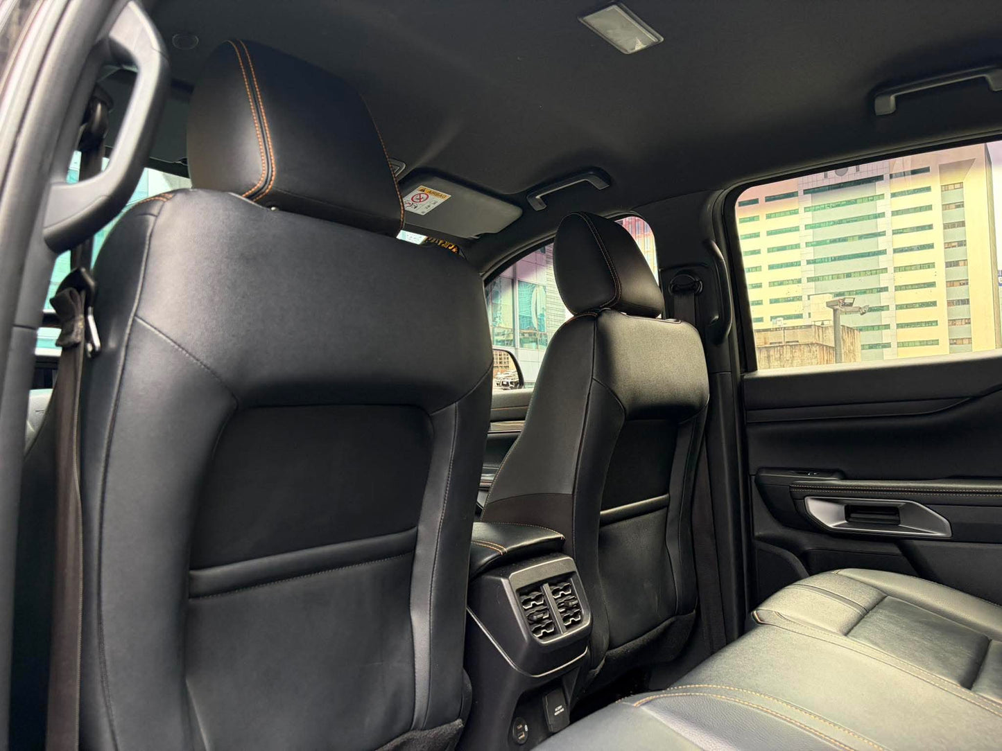 2023 Ford Ranger Wildtrak 4x4 2.0 Bi Turbo, Automatic, Diesel