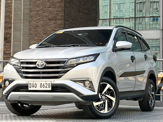 2020 Toyota Rush 1.5 G, Automatic, Gas