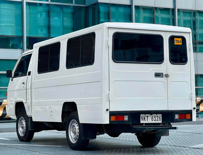 2026 Mitsubishi L300 FB Body Dual AC Dual, Manual, Diesel