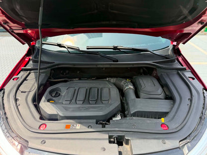2021 Ford Territory Titanium 1.5, Automatic, Gas