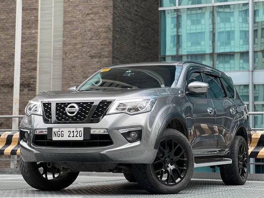 2020 Nissan Terra VL 4x2 2.5, Automatic, Diesel